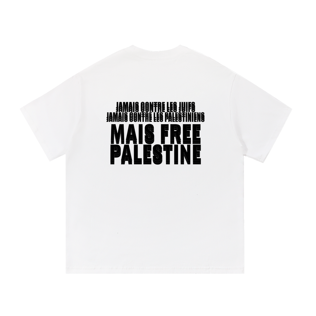 FREE PALESTINE TEE-SHIRT