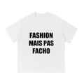 Fashion mais pas Facho