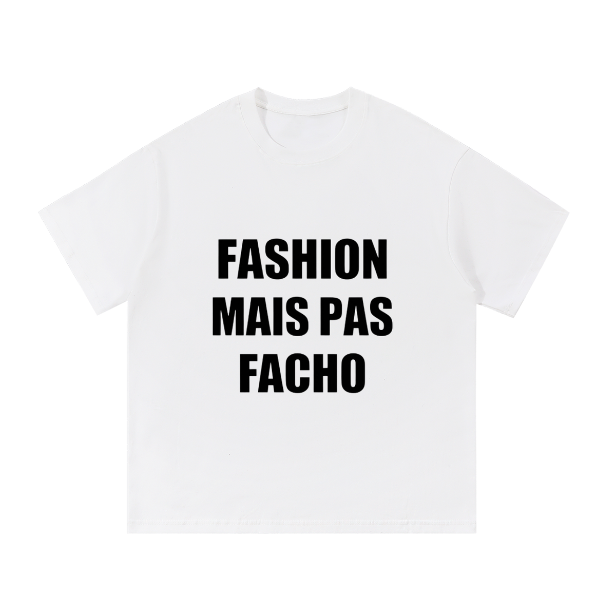 Fashion mais pas Facho