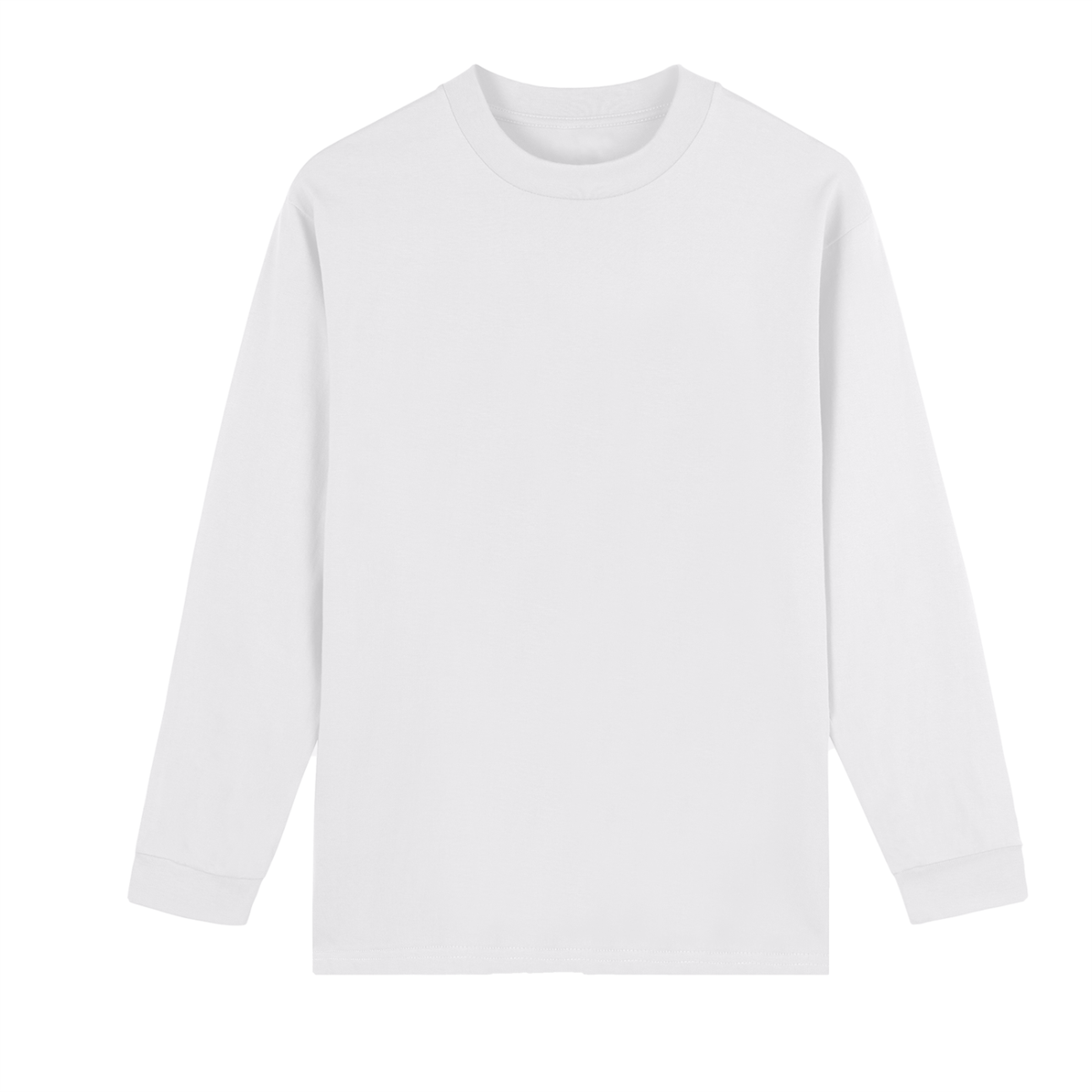 Tee shirt manche longue « DROITIER MAIS DE GAUCHE »